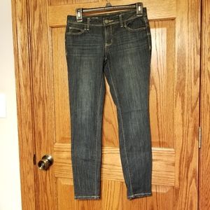 Simply Vera,Vera Wang Mid-Rise Jeans